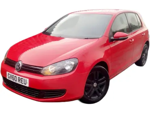 Volkswagen Golf GV60 REU