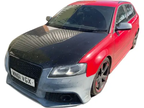 Audi A3 WN61 VGX