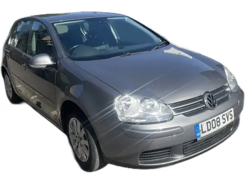 Volkswagen Golf LD08 SVS