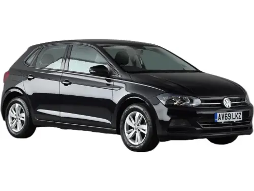 Volkswagen Polo AV69 LKZ