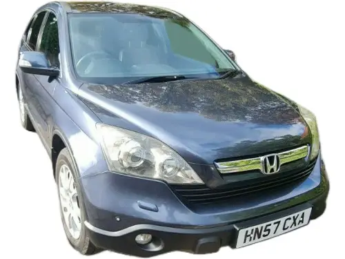 Honda CR-V EX i-CTDi HN57 CXA