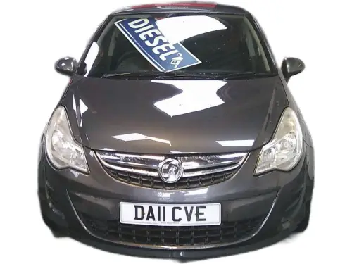 Vauxhall Corsa DA11 CVE