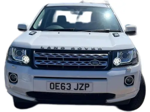 Land Rover Freelander OE63 JZP