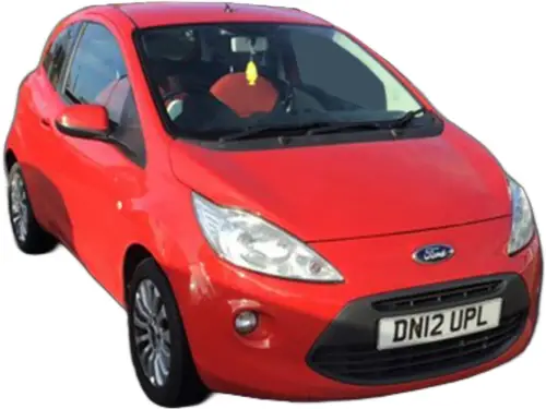Ford KA DN12 UPL