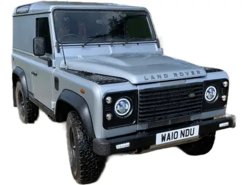 Land Rover Defender WA10 NDU