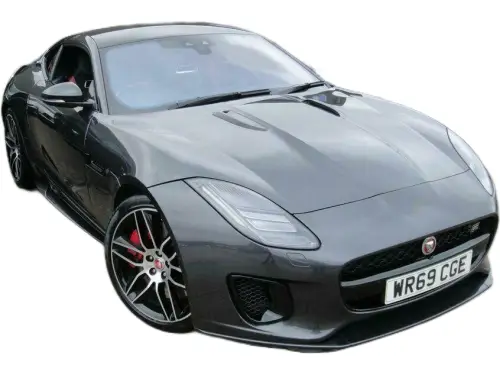 Jaguar F-Type V6 Chequered Flag AWD A WR69 CGE