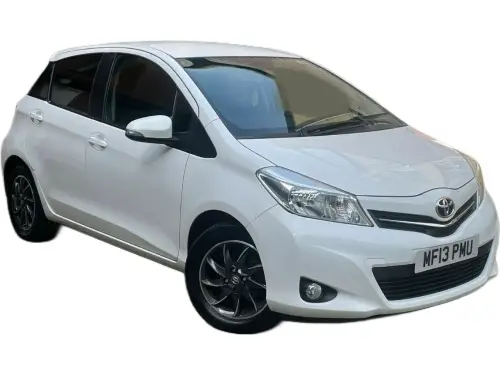 Toyota Yaris Edition VVT-i MF13 PMU