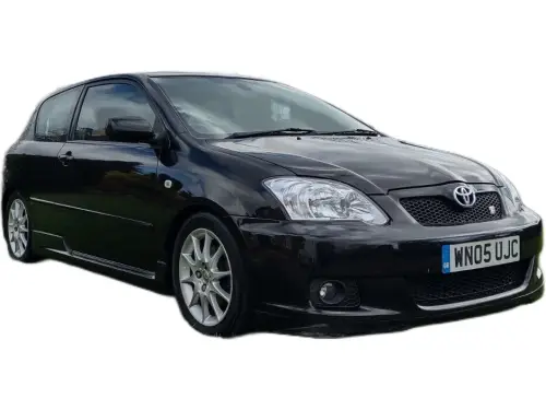 Toyota Corolla WN05 UJC