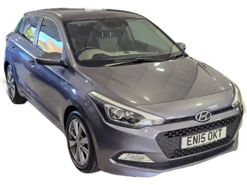 Hyundai I20 EN15 OKT