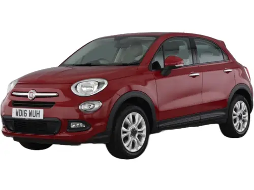 Fiat 500X WD16 WUH