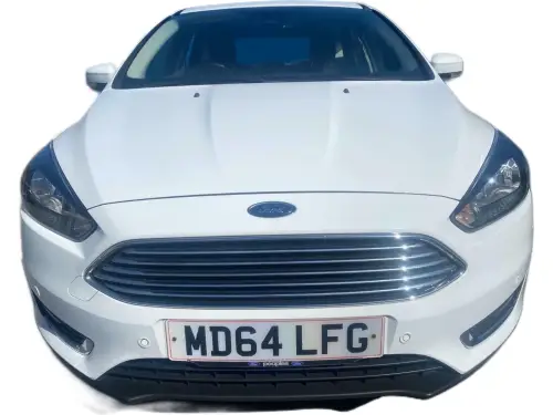 Ford Focus Titanium MD64 LFG