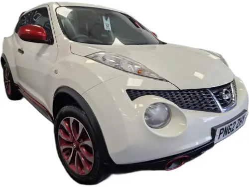 Nissan Juke PN62 ZHY