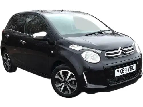 Citroën C1 Flair YX69 VBC