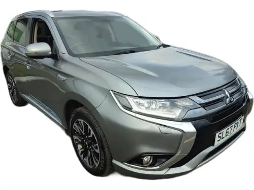 Mitsubishi Outlander SL67 PXT