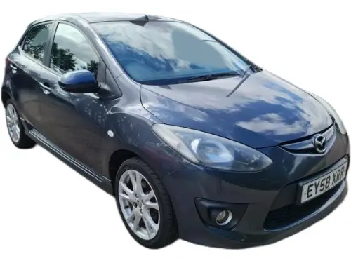 Mazda 2 EY58 XRR