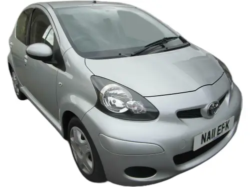 Toyota Aygo NA11 EFK