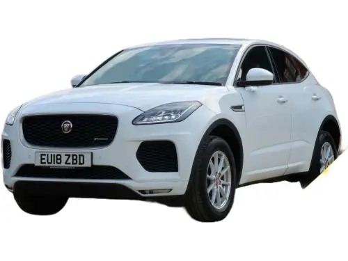 Jaguar E-PACE R-Dynamic D AWD Auto EU18 ZBD