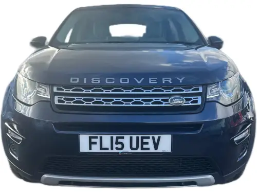 Land Rover Discovery Sport FL15 UEV