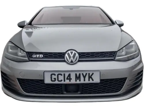 Volkswagen Golf GC14 MYK