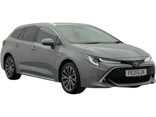 Toyota Corolla Excel HEV CVT FE21 EJK