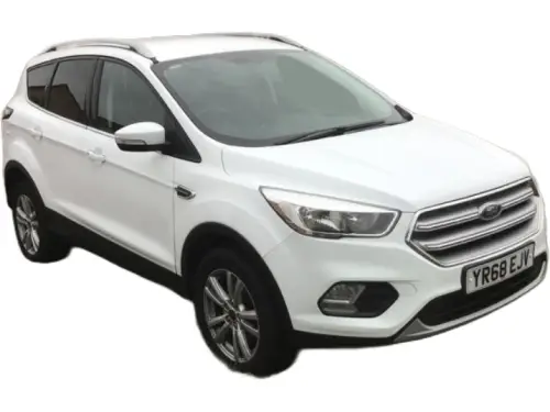 Ford Kuga YR68 EJV