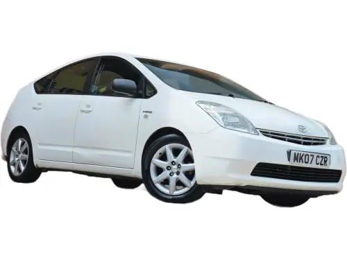 Toyota Prius MK07 CZR