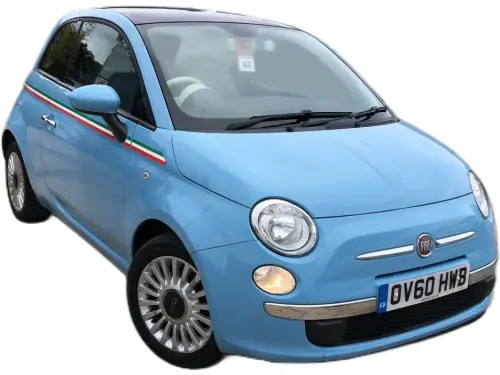 Fiat 500 OV60 HWB