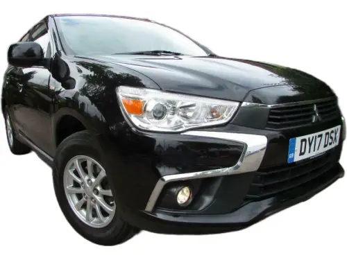 Mitsubishi ASX 2 DY17 DSX