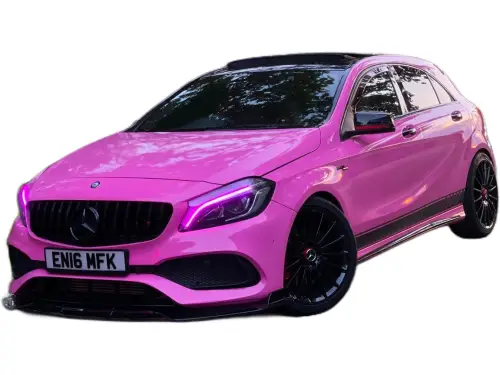 Mercedes-Benz A-Class EN16 MFK
