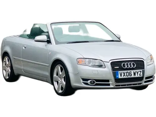 Audi A4 VX06 WYZ