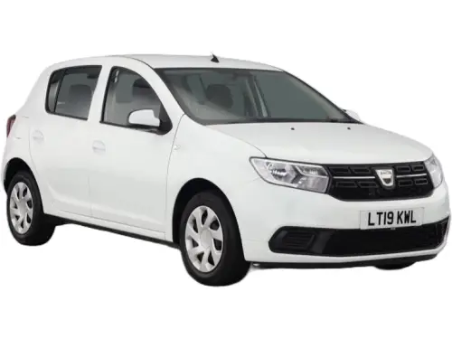 Dacia Sandero LT19 KWL