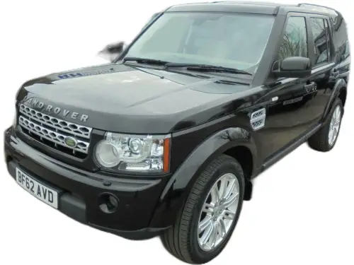 Land Rover Discovery HSE SDV6 Auto BF62 AVD