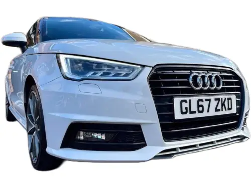 Audi A1 GL67 ZKD