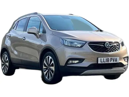 Vauxhall Mokka LL18 PVA