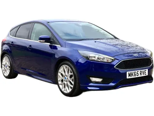 Ford Focus MK65 RVE