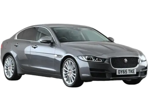 Jaguar XE Portfolio D Auto OY65 TKE