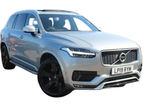 Volvo XC90 LP19 RYM