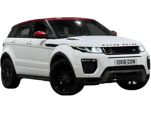 Land Rover Range Rover Evoque OX16 GXM