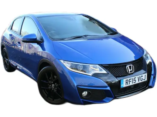 Honda Civic I-i-DTEC Sport RF15 VGJ