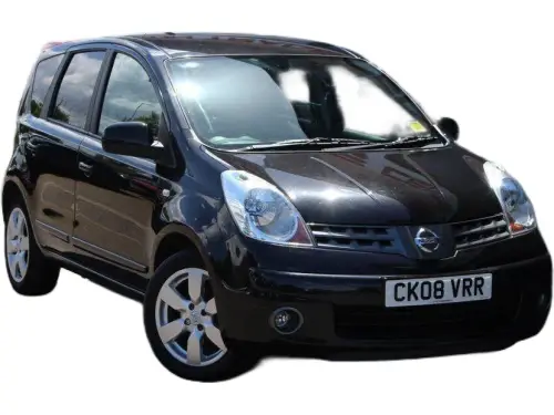 Nissan Note Tekna Auto CK08 VRR