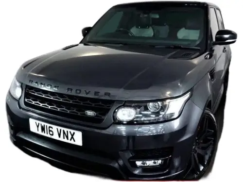 Land Rover Range Rover Sport YW16 VNX