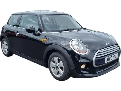 MINI Cooper WN15 YCL