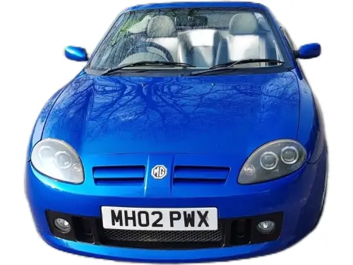 MG TF MH02 PWX
