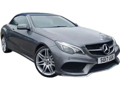 Mercedes-Benz E SO17 UGK