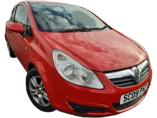Vauxhall Corsa Active Ecoflex CDTi SC09 PVZ