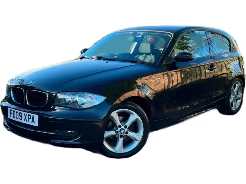 BMW 116 FD09 XPA