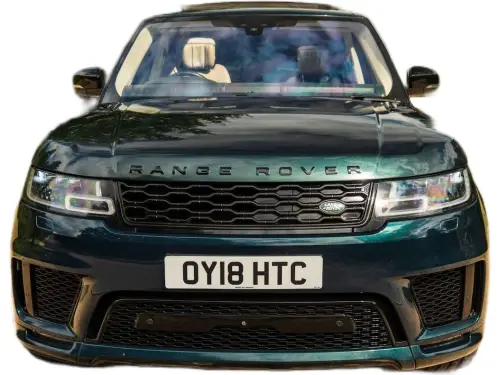 Land Rover Range Rover Sport OY18 HTC