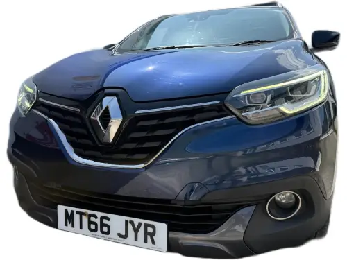 Renault Kadjar MT66 JYR