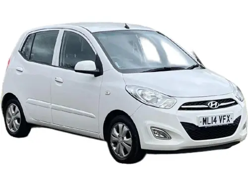 Hyundai I10 ML14 VFX
