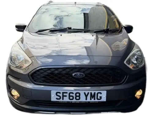 Ford KA SF68 YMG